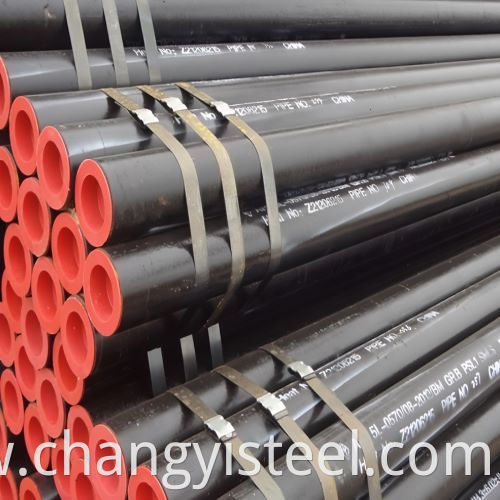 steel pipe